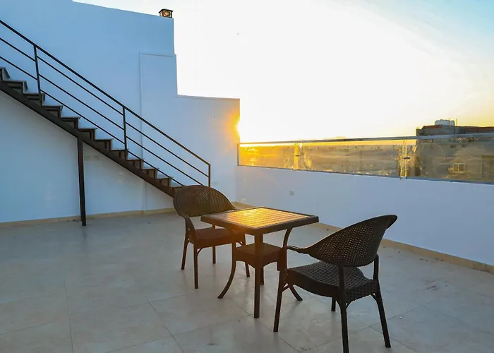 Apartment Peaceful Magawish
