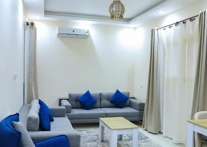 Peaceful Magawish Apartment