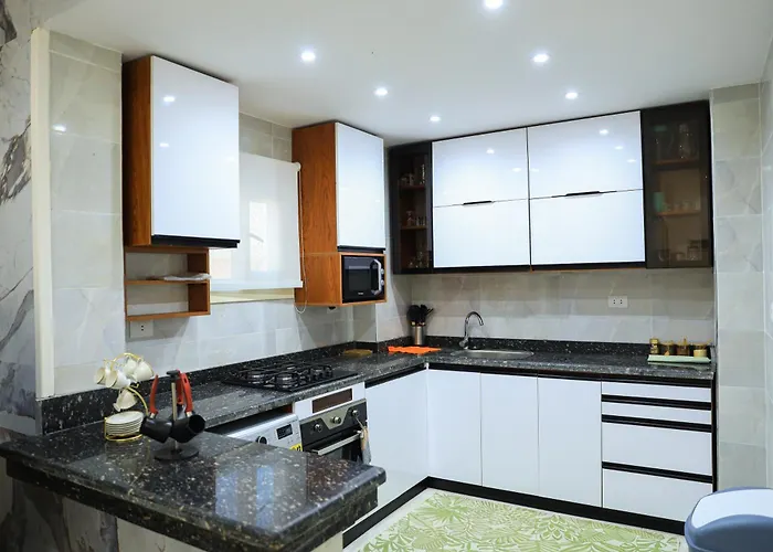 Apartment Peaceful Magawish Hurghada